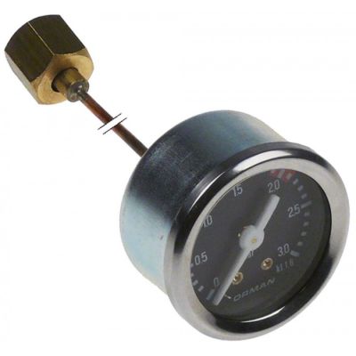 Manometru ø 41 mm, 0-3 bar - 541688