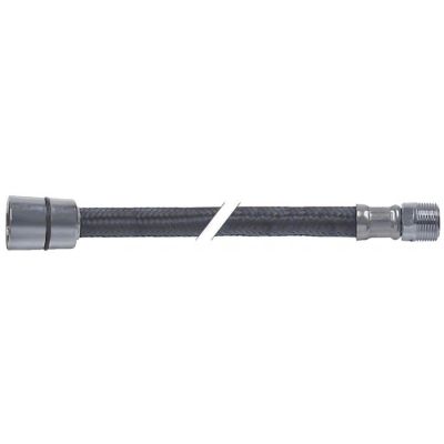 Furtun baterie cu dus L 1250 mm, 1/2" - M15x1, cu armatura din fire nylon - 541893