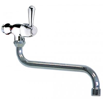 Robinet ceramic cu filet 1/2", cu picurator L 250 mm, H 160 mm - 547810
