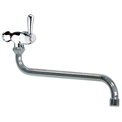 Robinet cu cap ceramic, filet 1/2", picurator L 300 mm, H 160 mm - 547811