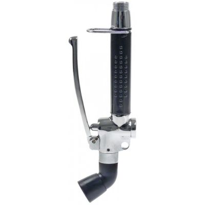 Dus spalare cu clapeta, filet 1/2"