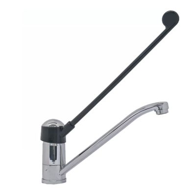 Robinet lavoar cu maneta lunga, cartus ceramic - 549237