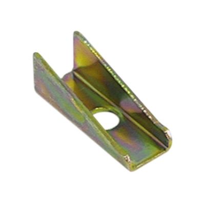 Clema de fixare rezistenta L 21 x 10 mm, H 10 mm - 550002