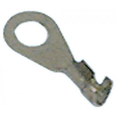 Papuci terminali inelari M6, pentru conductor 1-2,5 mm², din aliaj Fe gal Ni, max. 340°C, 100 bucati - 550010