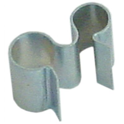 Clema pentru senzor ø 6 mm, rezistenta cu tub ø 7 mm - 550041