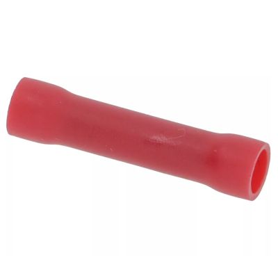 Conexiune prelungire fire 0,5-1,5mm², Cu gal Sn, rosie, set 20 buc - 550158B