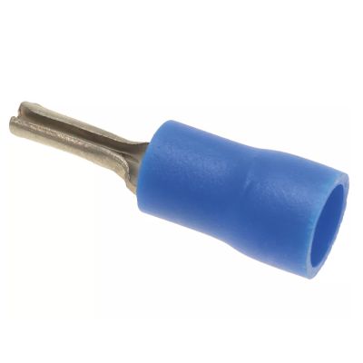 Pin terminal 2,8x13mm, pentru fir 1,5-2,5mm², Cu gal Sn, T.max 75°C, set 20 buc - 550169B