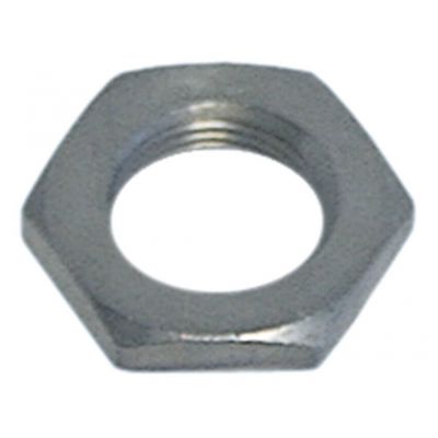 Piulita din inox M14x1, grosime 4 mm, hexagon 19 mm - 550261
