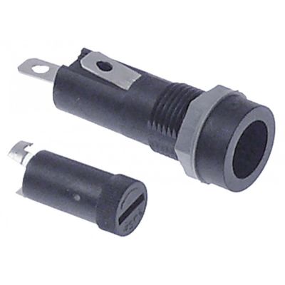 Soclu siguranta fuzibila 5x20 mm - 550558