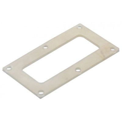 Garnitura pentru rezistenta 105 x 60 mm, grosime 3 mm - 550994