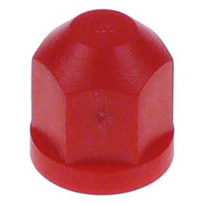 Capac de protectie pentru buton de rearmare termostat de siguranta, filet M8 - 551083