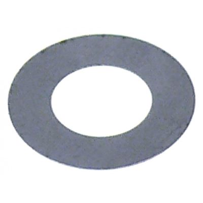 Saiba otel ø 14 x 10 mm, grosime 0,3 mm - 560093