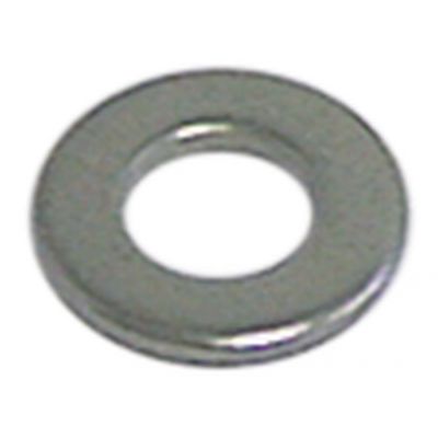 Saiba inox ø 6,4 x 12 mm, grosime 1,6 mm, conform DIN / ISO DIN 125A, 20 de bucati - 560113