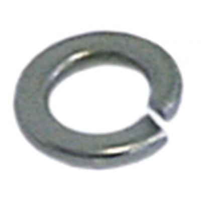 Saiba grover inox ø 11 x 6,3 mm, conf. standard DIN127, pentru filet M6, 20 de bucati - 560123