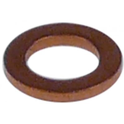 washer ID ø 5 mm ED ø 8,5 mm thickness 1 mm copper - 560328
