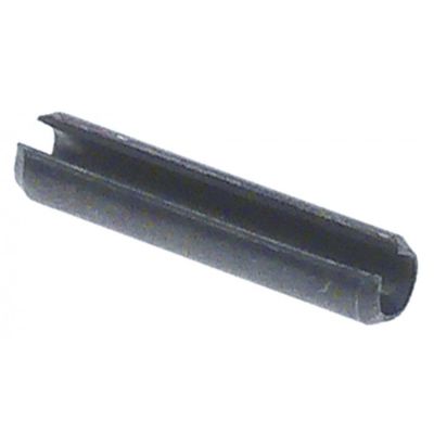Stift cilindric tubular elastic ø 5 mm, L 25 mm - 560367