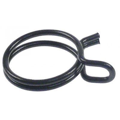 Colier elastic pentru furtun, nominal ø 35,6 mm - 560570