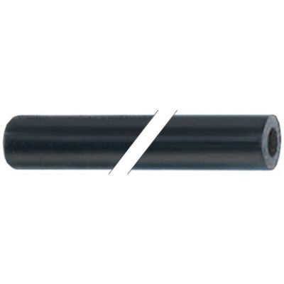 furtun siliconic DI ø 3mm DE ø 7mm Lm grosime perete 2mm T.max. 200°C maro