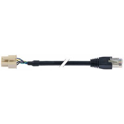 Cablu de date L 1800 mm, pentru automat de aprindere ARGUS 070-R1, Rational 40.04.377 seria SCC, CM - 579004