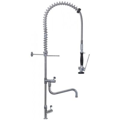 dus pentru vesela cu robinet vertical coloană robinet ceramic 3/4\" 90°