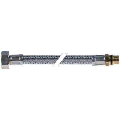 furtun flexibil oțel inoxidabil DN10 racorduri 1/2\" - M14x1 L 500mm