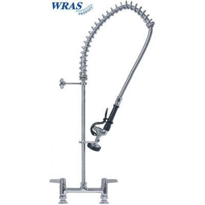 dus pentru vesela cu baterie punte de amestec robinet ceramic 1/2\" 90°