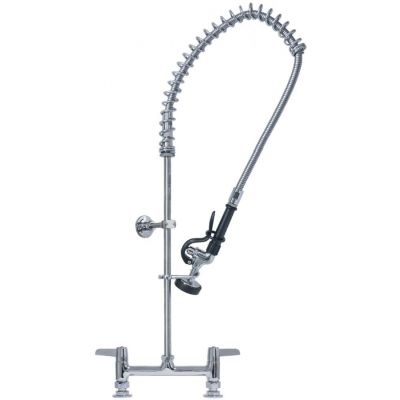 dus pentru vesela cu baterie punte de amestec robinet ceramic 1/2\" 90°