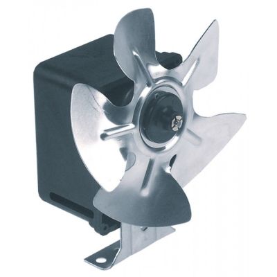 Ventilator frigider 18 W, 230 V, diametru elice ø 130 mm - 601019