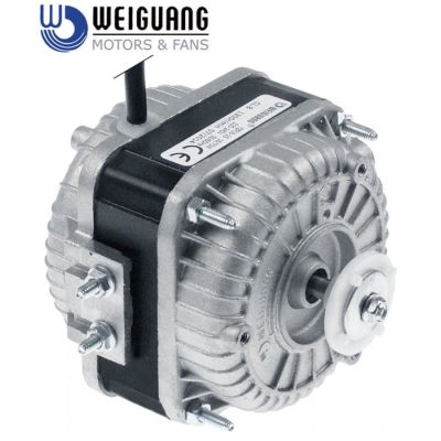 Motor ventilator 16W, 230V, 50-60Hz, 1300 Rpm, cu bucse, cablu 500 mm - 601023