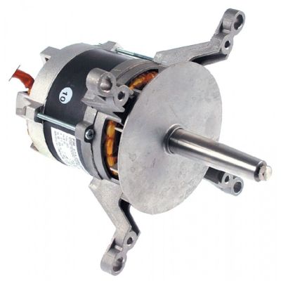 Motor ventilator FIR 1022, 0,55 Kw, 230/400 V, 1400 Rpm, Moretti 74015370, T75E, T97E - 601240