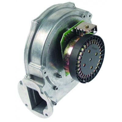 Ventilator arzator ebm-papst G1G126-AB13-53, 24VDC, 45W, 3950 R/min, R63130010 - 601245
