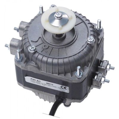 Motor ventilator FMI, 16 W, 230 V, 50-60 Hz, cablu 500 mm - 601332