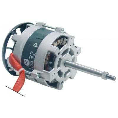 Motor asincron ventilator cuptor, FIR 1075 . 3163, KW 0.37/0,074, 2800/1400 Rpm - 601379