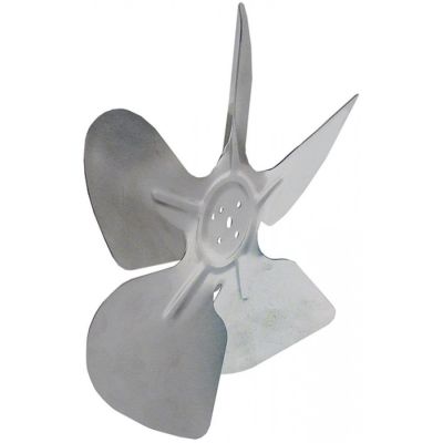 Elice aspiranta ø 254 mm, rotatie stanga, montare 25,4 mm, unghi inclinatie 31°, grosime 46 mm - 601414