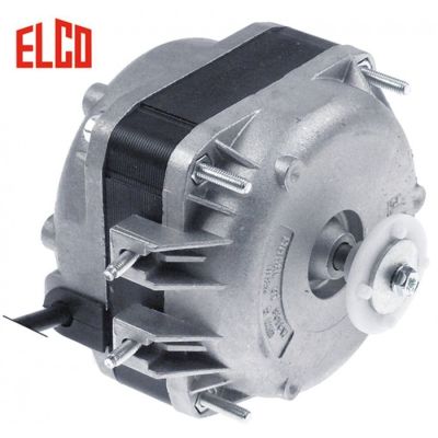 Motor ventilator ELCO VN10-20, 10/38W, 230V, 50Hz, 1300/1550 rpm, cablu 1,8 metri - 601442