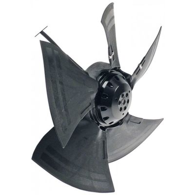 Ventilator EBM A4E315-AA05-01, diametru ø 315 mm, 148W, 230V, condensator 3 µF - 601621