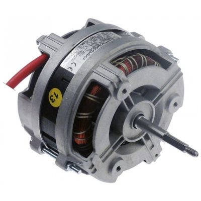 Motor ventilator FIR 1004.2456, 220-240V, monofazic, 0,12 kW, 2800/3400 rpm, viteze 1 - 601648