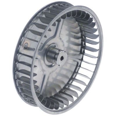 Turbina ventilator ø 200 mm, 39 aripioare - 601688