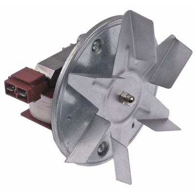 Ventilator aer cald 33W, 220V, ø 150 mm, IMS VRB150H2022 - 601694