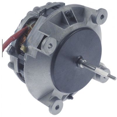Motor ventilator SISME K48210-M01616, 220/240V, 1,6A, 2800-3200rpm, 4 fire - 601856