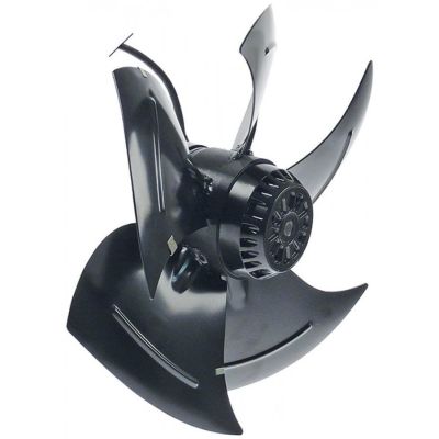 ventilator A4E350-AQ02-09 ø elice de ventilator 350mm palete 5 230V 50/60Hz