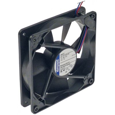 ventilator axial L 119mm L 119mm Î 25mm 24V tensiune DC