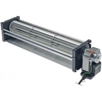 ventilator tangential cu tambur TGA 45/1-300/20 ø tambur 45mm L tambur 300mm