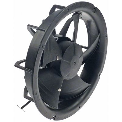 ventilator palete 5 230V 50/60Hz 8watt ø 220mm DE ø 220mm