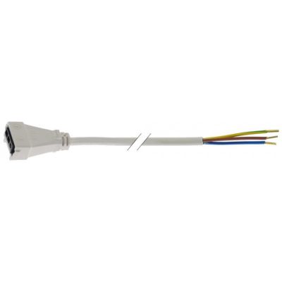cablu de conexiune cu ștecăr ELCO lungime cablu 1500mm 0.8mm² tip de protecție IP44