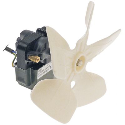 ventilator 220-240V 50/60Hz 17watt FIME tip C12R ø elice de ventilator 150mm lungime cablu 900mm