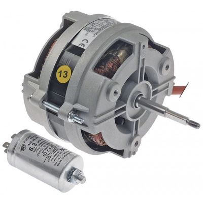Motor ventilator FIR 1004.2459, 220/240V, 50/60Hz, 0.12 kW, 2800/3400 rot/min - 602099