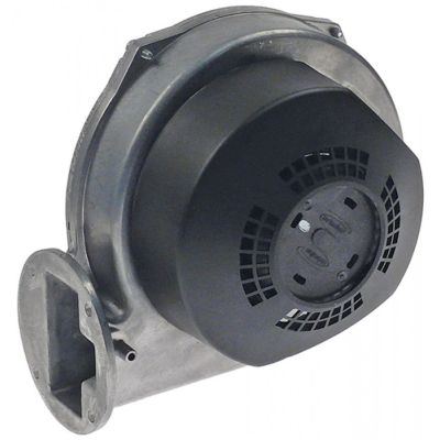 ventilator centrifugal 230V tensiune AC 50Hz 60watt Î1 165mm L1 175mm D1 ø 127mm L1 110mm