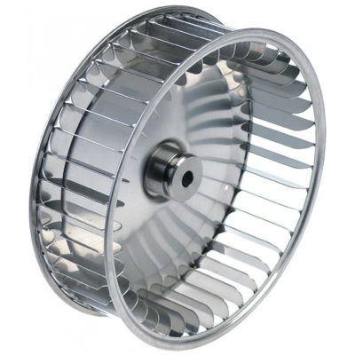 elice/turbina ventilator D1 ø 196mm Î1 61mm palete 39 D2 ø 8mm D3 ø 8x6,5mm Î2 27mm