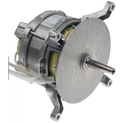 motor ventilator 380-415V faze 3 50Hz 0,08/0,45kW 700/1400rot/min vit. 2 L1 147mm L2 35mm L3 35mm